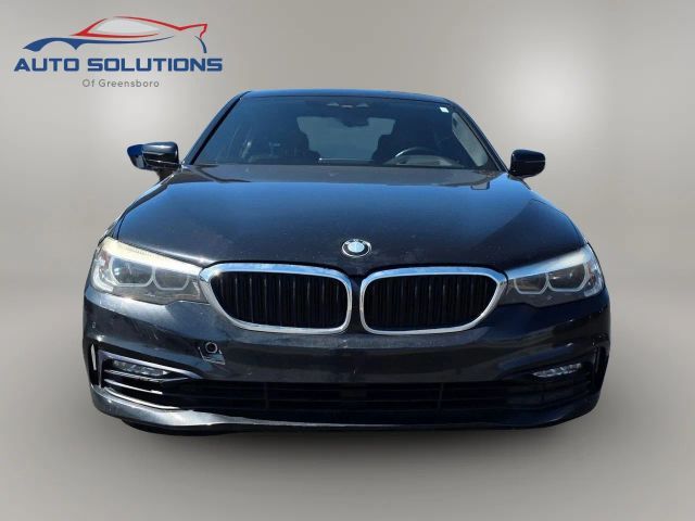 2018 BMW 5 Series 530i