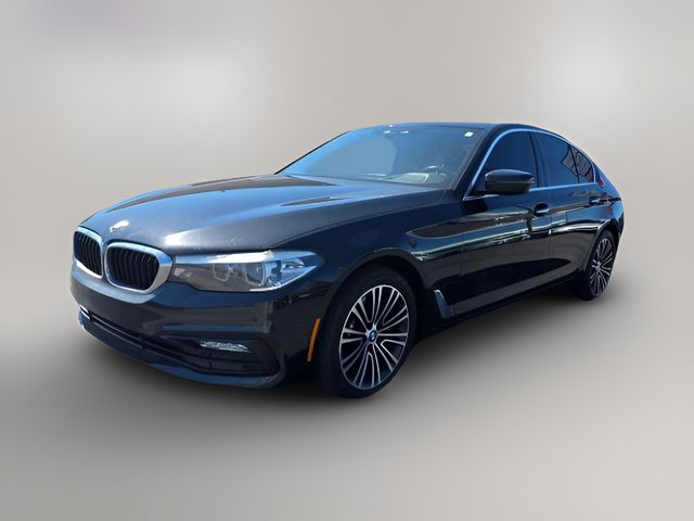 2018 BMW 5 Series 530i
