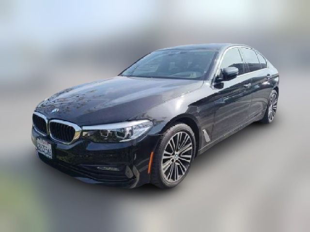 2018 BMW 5 Series 530i