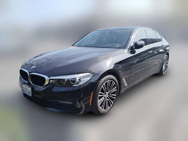 2018 BMW 5 Series 530i