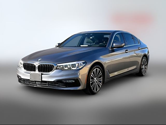 2018 BMW 5 Series 530i
