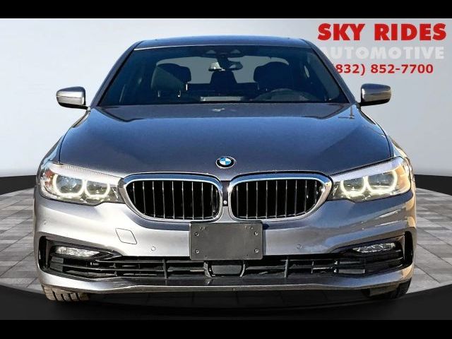 2018 BMW 5 Series 530i
