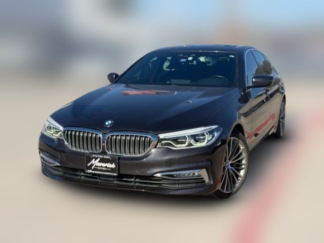 2018 BMW 5 Series 530i