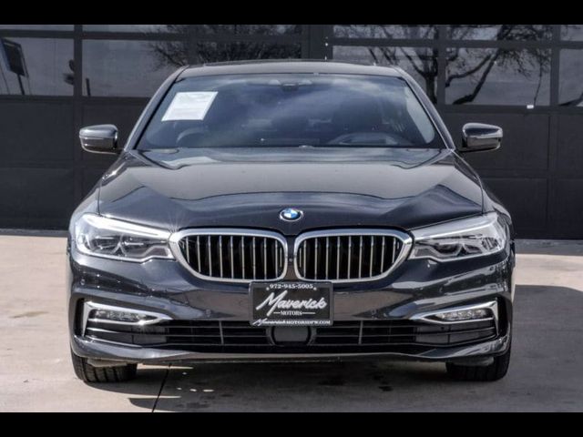 2018 BMW 5 Series 530i