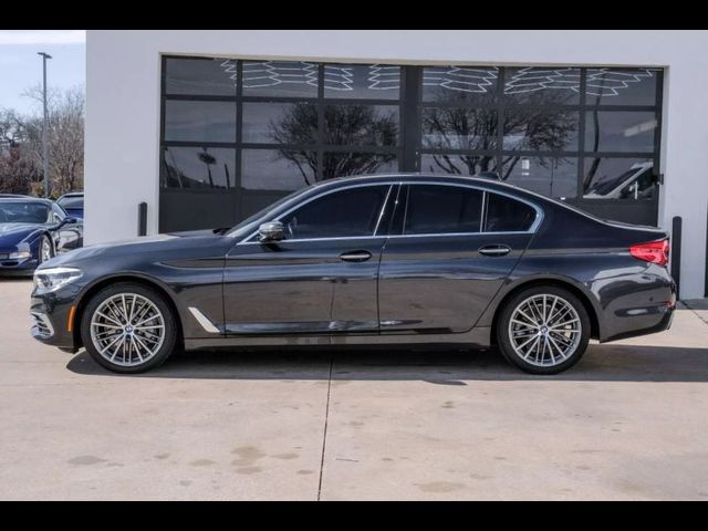 2018 BMW 5 Series 530i