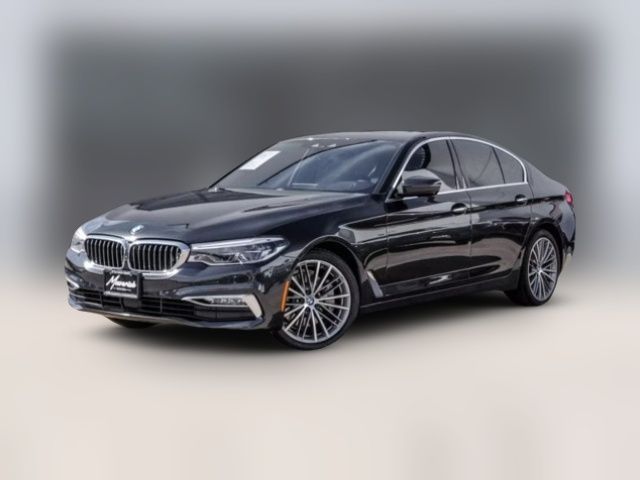 2018 BMW 5 Series 530i