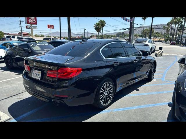 2018 BMW 5 Series 530i