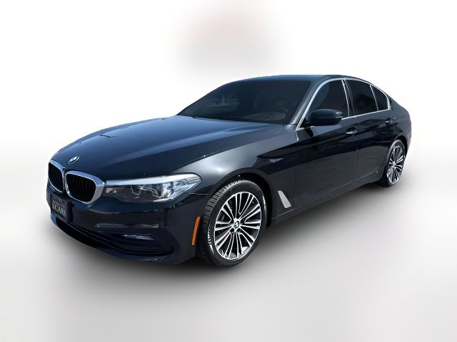 2018 BMW 5 Series 530i