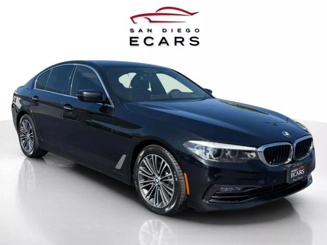 2018 BMW 5 Series 530i