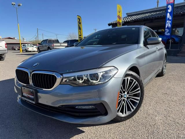 2018 BMW 5 Series 530i