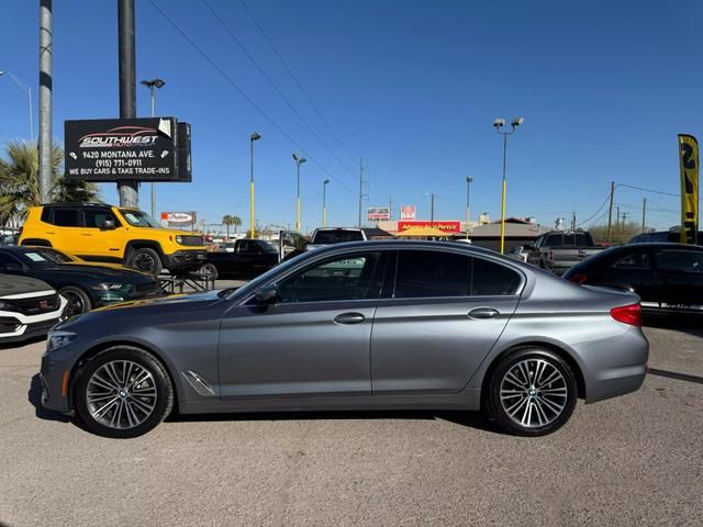 2018 BMW 5 Series 530i