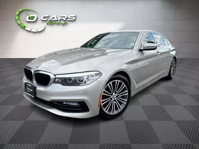 2018 BMW 5 Series 530i