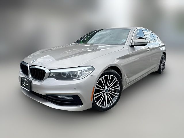 2018 BMW 5 Series 530i