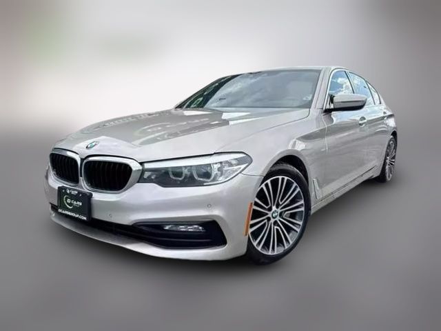 2018 BMW 5 Series 530i