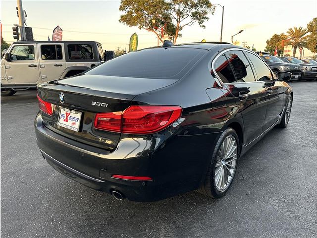 2018 BMW 5 Series 530i