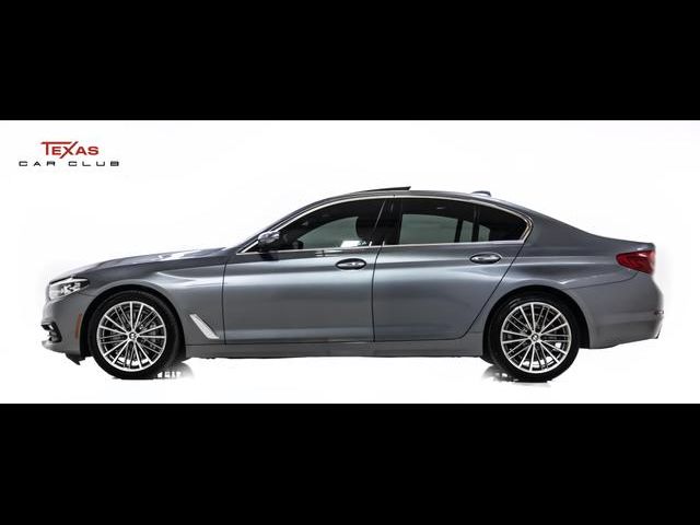 2018 BMW 5 Series 530i