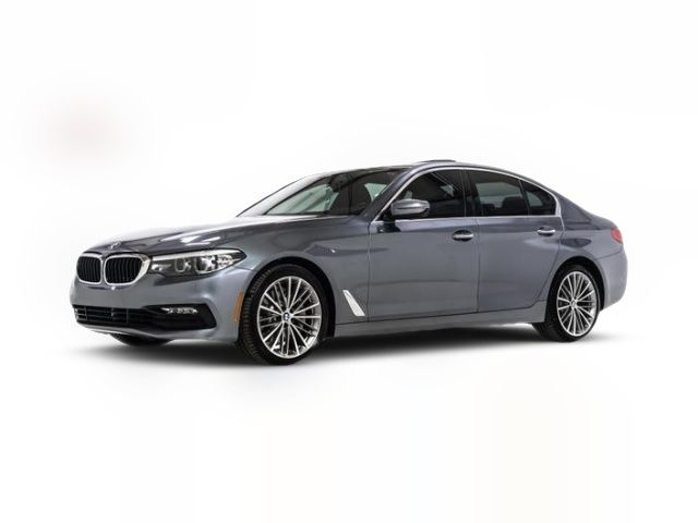 2018 BMW 5 Series 530i