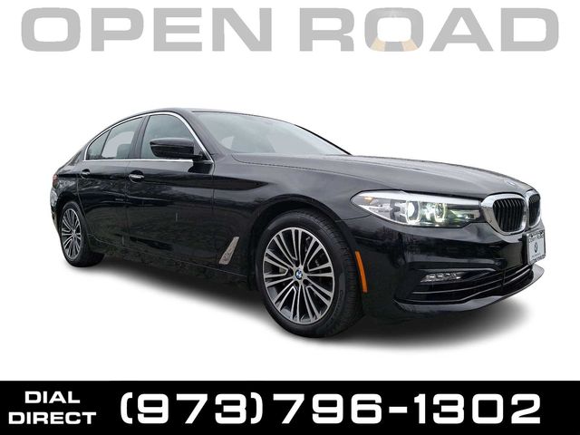 2018 BMW 5 Series 530i xDrive