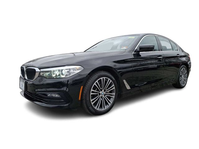 2018 BMW 5 Series 530i xDrive