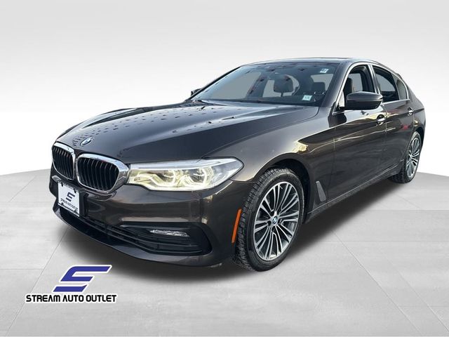 2018 BMW 5 Series 530i xDrive