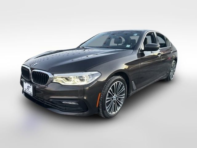 2018 BMW 5 Series 530i xDrive