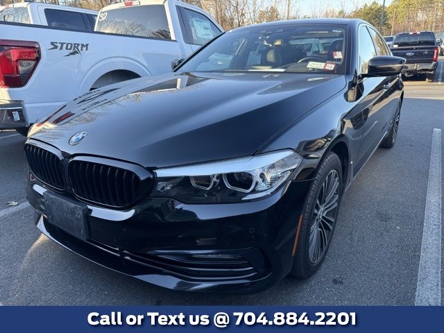 2018 BMW 5 Series 530i xDrive