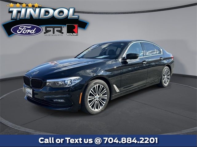 2018 BMW 5 Series 530i xDrive