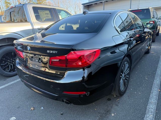 2018 BMW 5 Series 530i xDrive