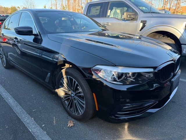 2018 BMW 5 Series 530i xDrive