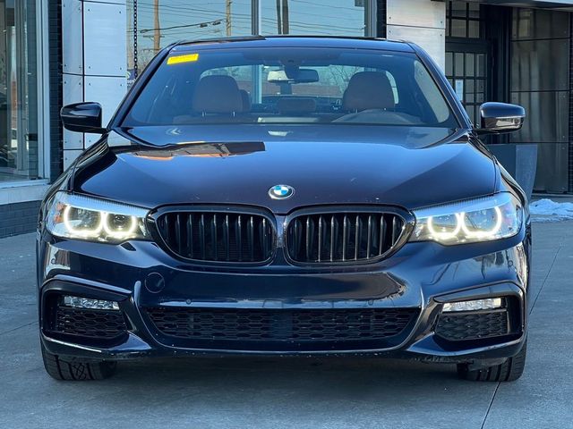 2018 BMW 5 Series 530i xDrive