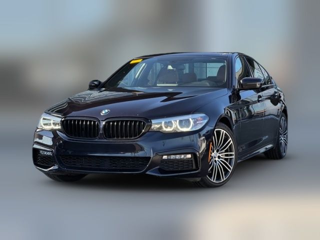 2018 BMW 5 Series 530i xDrive