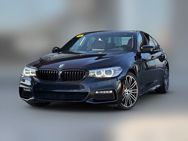 2018 BMW 5 Series 530i xDrive