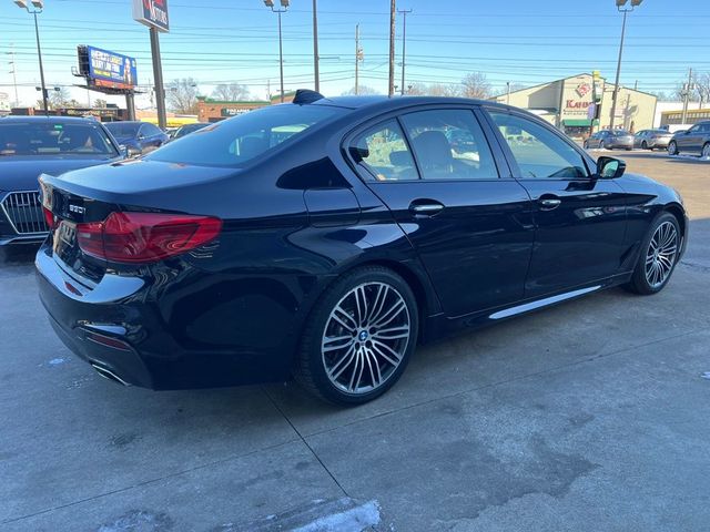 2018 BMW 5 Series 530i xDrive