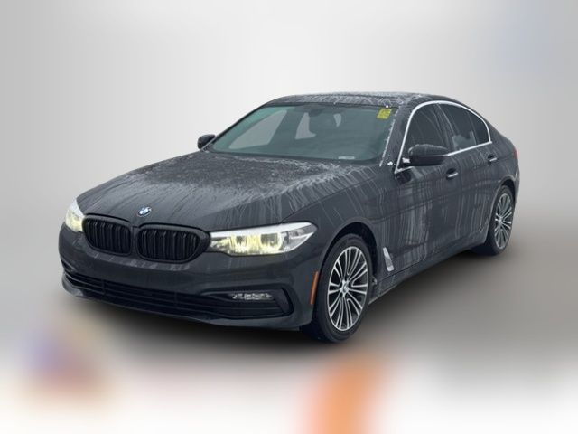 2018 BMW 5 Series 530i xDrive