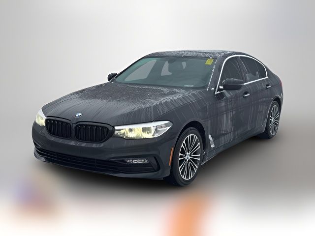 2018 BMW 5 Series 530i xDrive