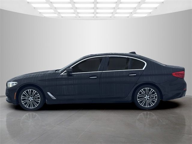 2018 BMW 5 Series 530i xDrive