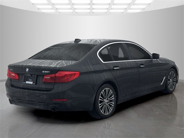 2018 BMW 5 Series 530i xDrive