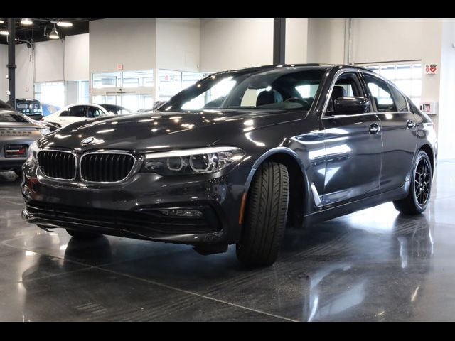 2018 BMW 5 Series 530i xDrive