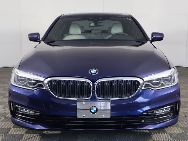 2018 BMW 5 Series 530i xDrive