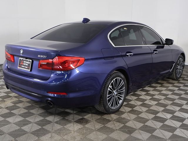 2018 BMW 5 Series 530i xDrive