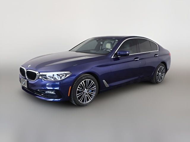 2018 BMW 5 Series 530i xDrive