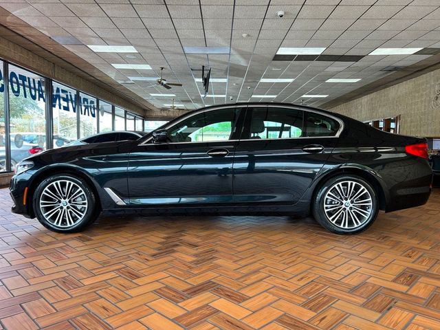 2018 BMW 5 Series 530i xDrive