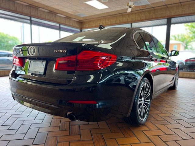 2018 BMW 5 Series 530i xDrive