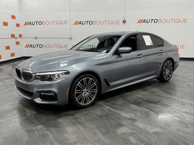 2018 BMW 5 Series 530i xDrive