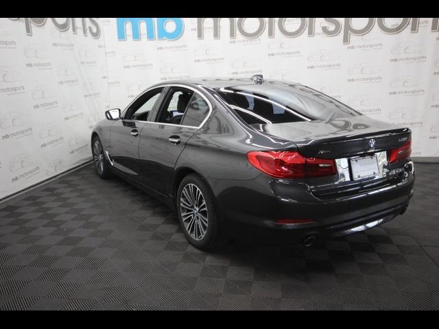 2018 BMW 5 Series 530i xDrive