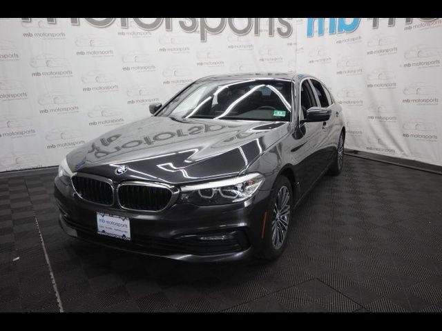 2018 BMW 5 Series 530i xDrive