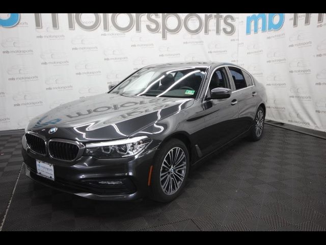 2018 BMW 5 Series 530i xDrive