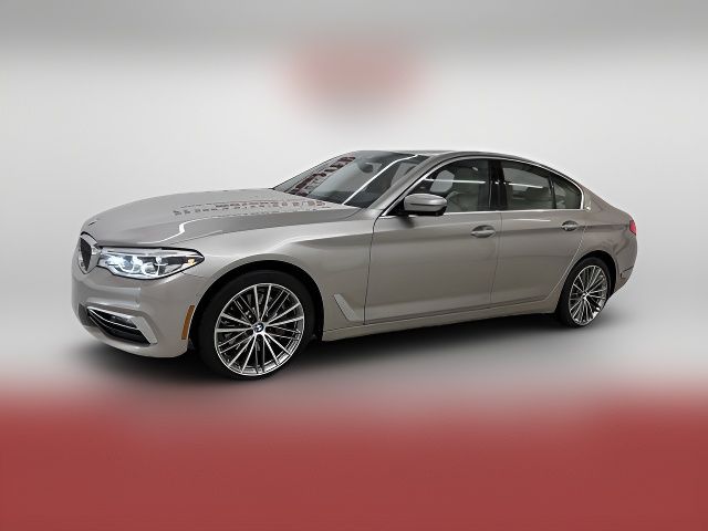 2018 BMW 5 Series 530i xDrive