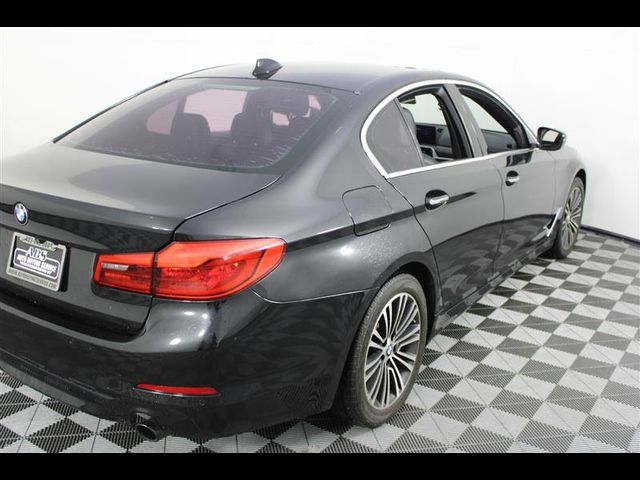 2018 BMW 5 Series 530i xDrive