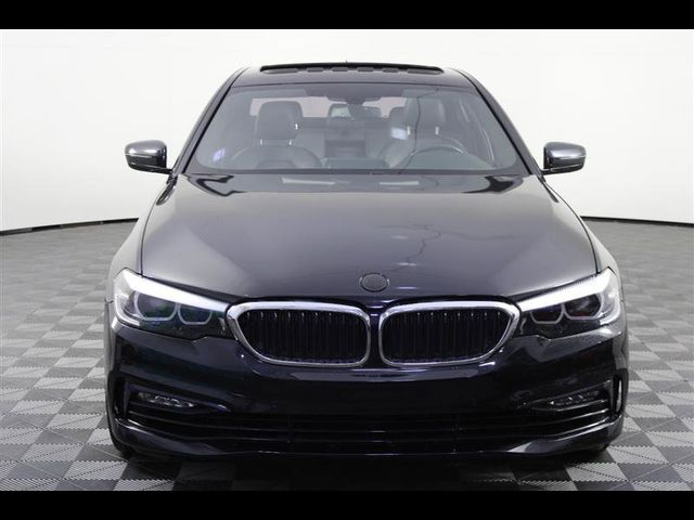 2018 BMW 5 Series 530i xDrive